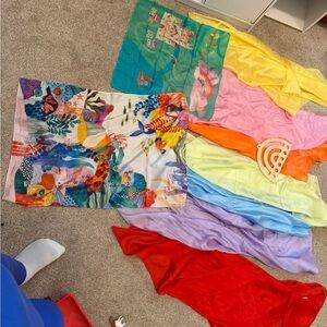 Sarah Silks Playsilks